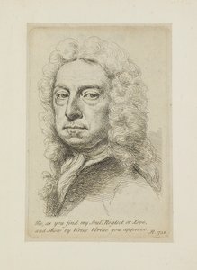 Self Portrait, 1738